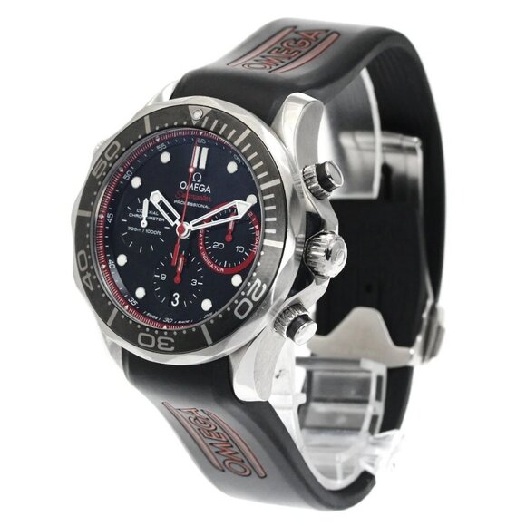 OMEGA Seamaster Pro Diver 300 ETNZ Limited AT Men's - Picture 3 of 7